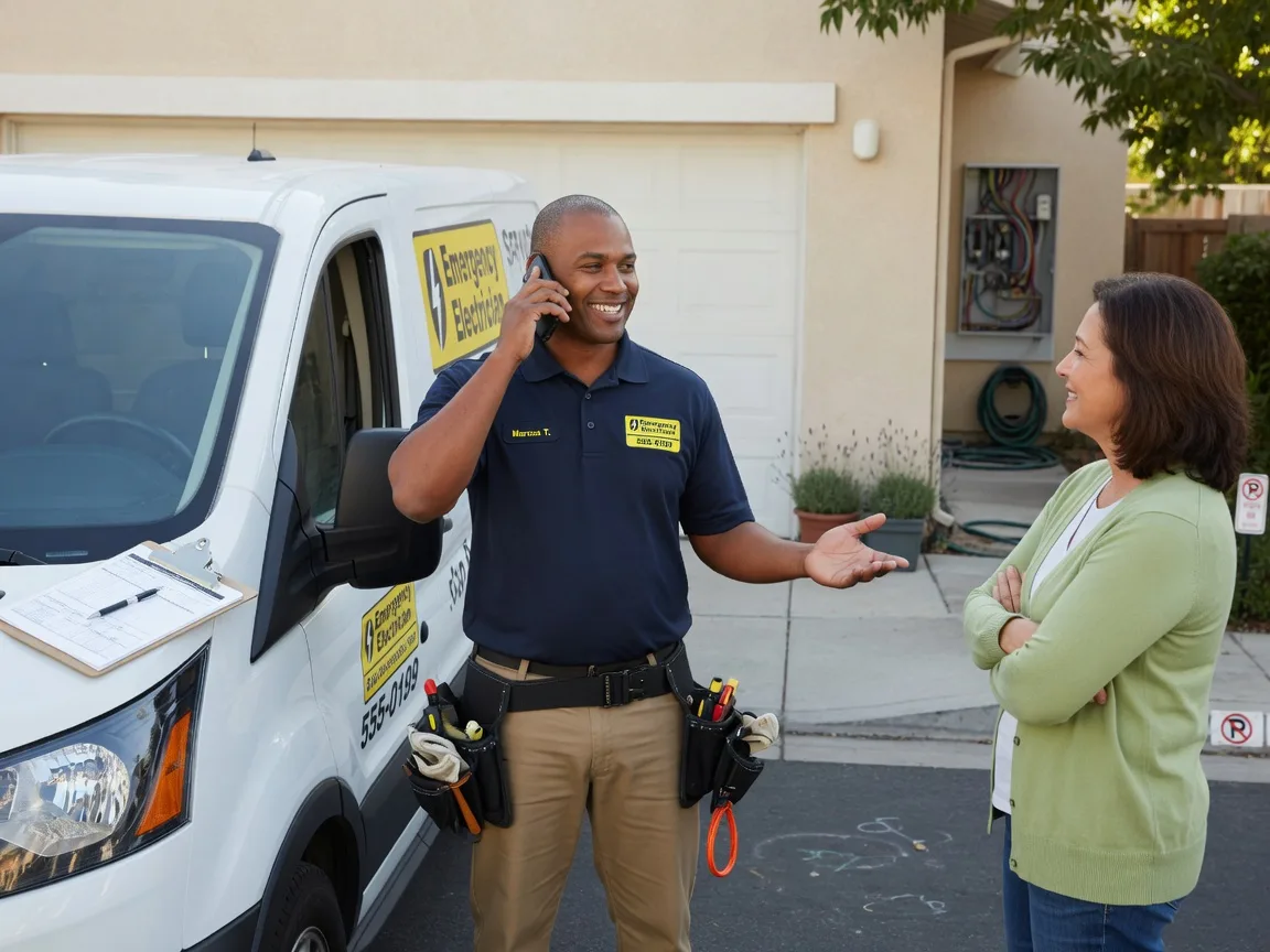 Emergency Electrician Seatac, WA FAQs